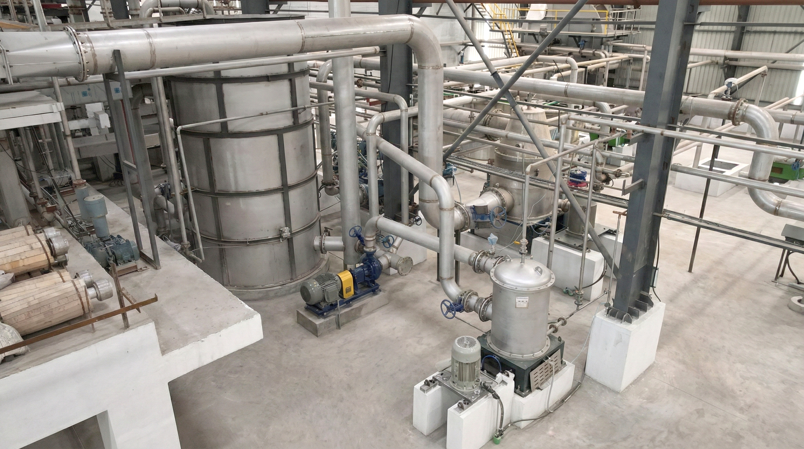 Approach Flow System